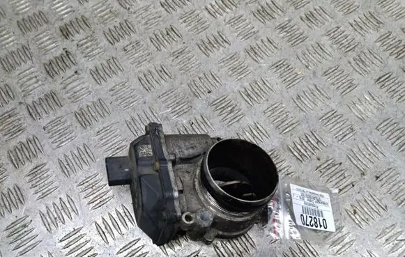 Volkswagen Crafter Throttle body valve 
