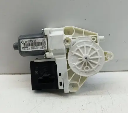 Renault Megane III Rear door window regulator motor 827306548R