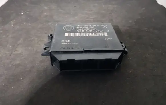 Skoda Octavia Mk2 (1Z) Parking PDC control unit/module 1Z0919283B