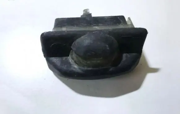 Opel Combo B Number plate light