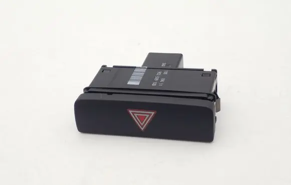Volkswagen PASSAT B7 Hazard light switch 3AA953509