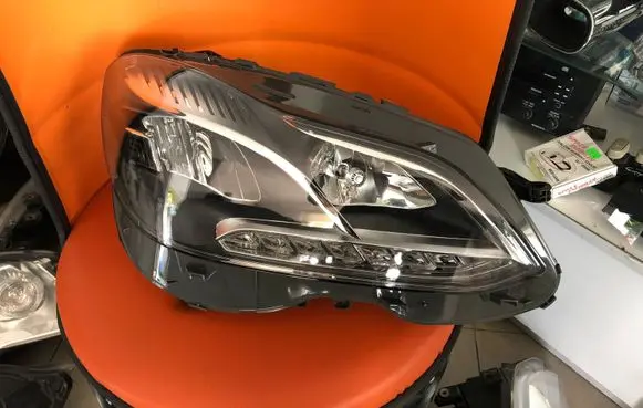 Mercedes-Benz E W213 Headlight/headlamp 1EX01106662 2128200259