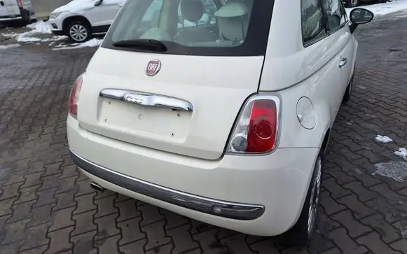 Fiat 500 Rear/tail lights FIAT500LAMPAPT
