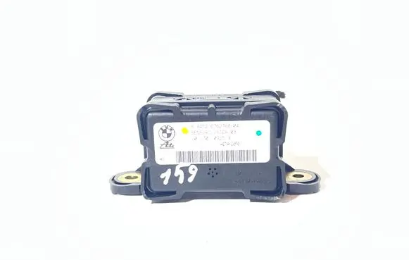 ESP acceleration yaw rate sensor