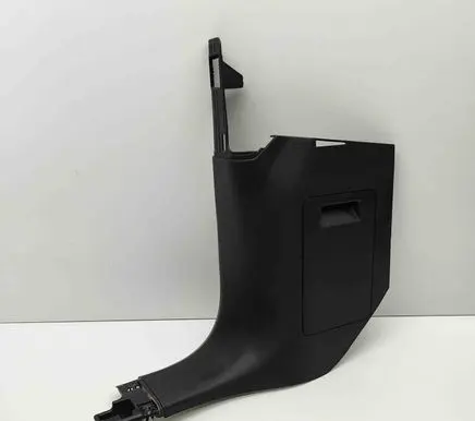 Porsche Cayenne (9Y0 9Y3) (A) pillar trim 762863483