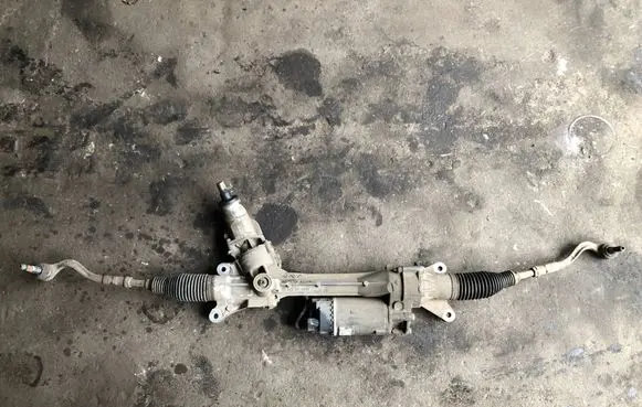 Audi A4 S4 B9 Steering rack 8W2423055Q