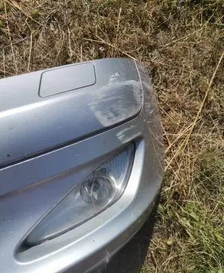 Mercedes-Benz S W221 Front bumper