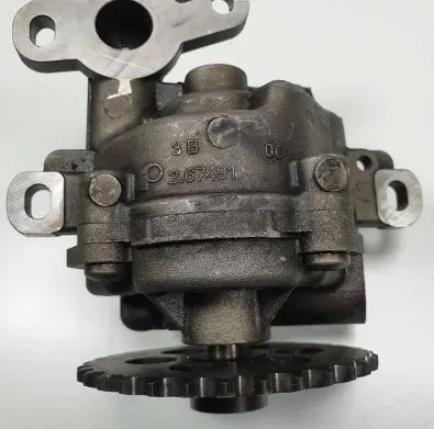 Citroen C3 Oil pump 1C1Q6600