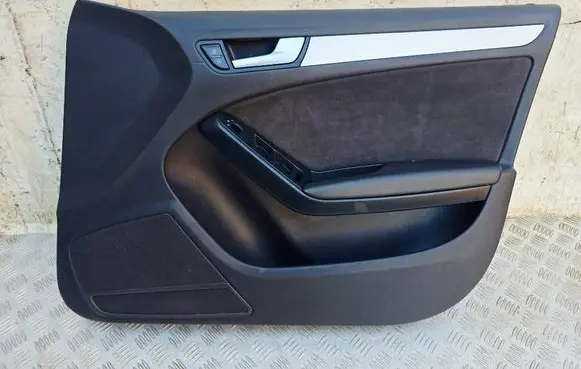 Audi A5 Sportback 8TA Front door card panel trim 8T8867106 8K0971035R