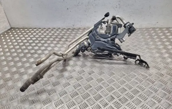 Volkswagen Touareg I Auxiliary pre-heater (Webasto) 7L0815857C 7L6815071D