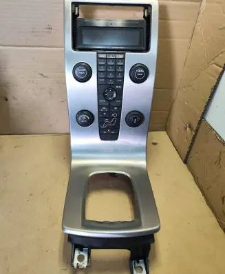 Volvo V50 Climate control unit 69594030 8696495 550069