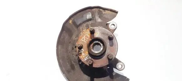 Toyota Verso-S Front brake disc dust cover plate 