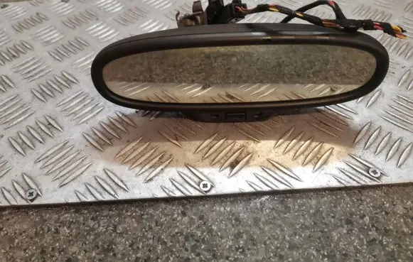 Audi Q3 8U Rear view mirror (interior)