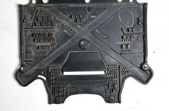 Audi A5 Sportback 8TA Gearbox bottom protection 8K1863822L 8K2863822L
