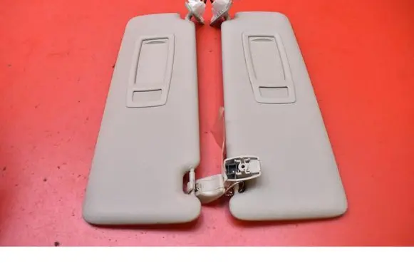 BMW 7 F01 F02 F03 F04 Sun visor 