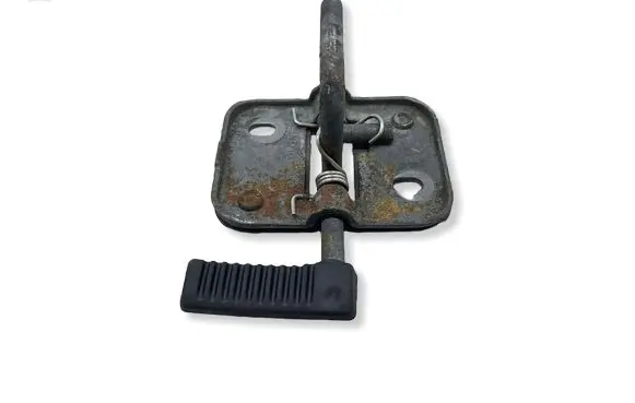 Volkswagen PASSAT B8 Engine bonnet/hood lock/latch loop/hook 3G0823186A