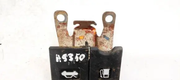 Nissan Note (E11) Engine bonnet (hood) release handle