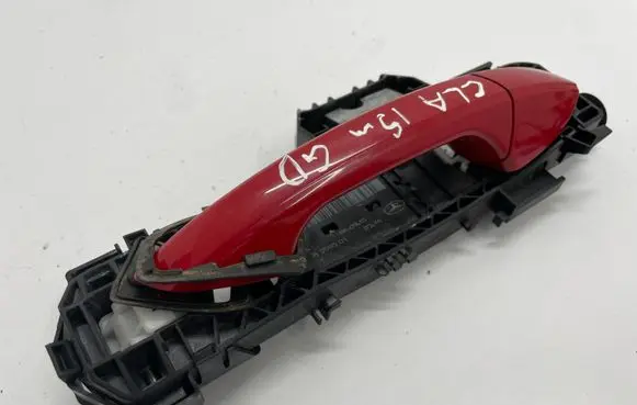 Mercedes-Benz CLA C117 X117 W117 Rear door exterior handle A2047601634