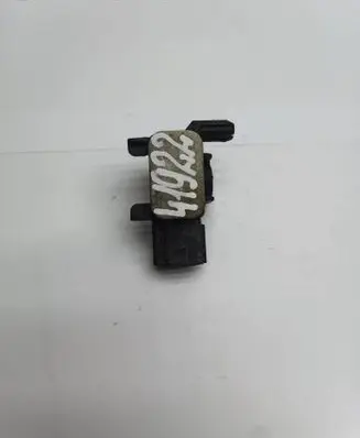 Airbag deployment crash/impact sensor