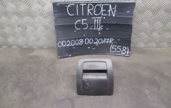 Citroen C5 Glove box set 