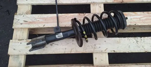 Peugeot 308 Front shock absorber with coil spring