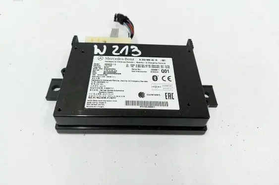 Other control units/modules