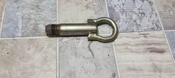 Mazda 5 Towing hook eye 