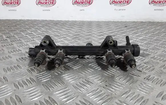 Skoda Fabia Mk1 (6Y) Fuel main line pipe 047133319