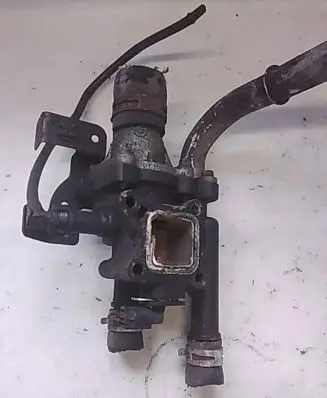 Thermostat/thermostat housing