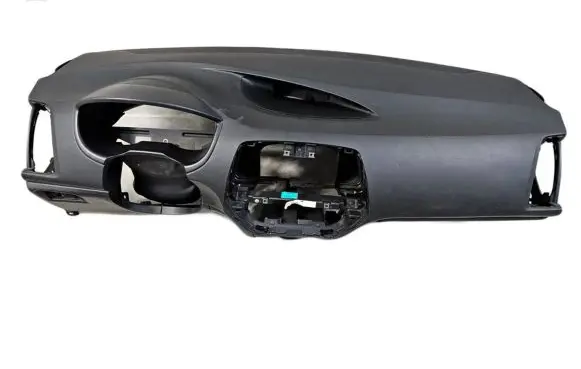 Hyundai i20 (PB PBT) Dashboard