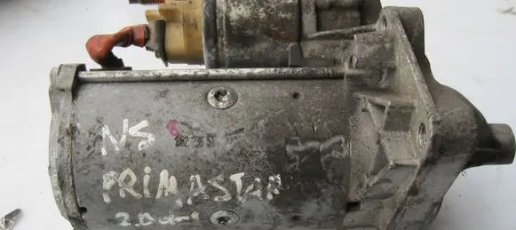 Nissan Primastar Starter motor 8200568535E