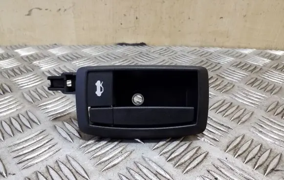 Peugeot Boxer Engine bonnet (hood) release handle C390