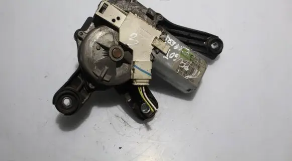 Peugeot Expert Rear window wiper motor 53028612