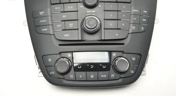 Opel Insignia A Climate control unit 20965498