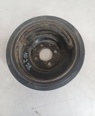 Skoda Roomster (5J) Crankshaft pulley 045105243D