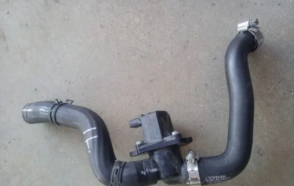 Nissan Qashqai Air intake hose/pipe 144638079R