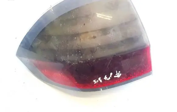 Ford S-MAX Rear/tail lights