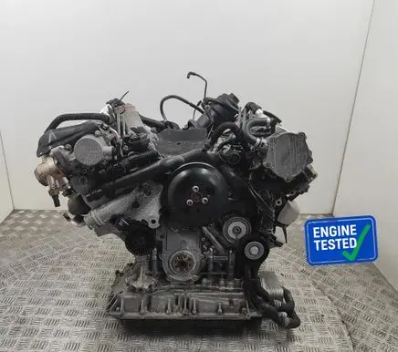 Audi A4 S4 B8 8K Engine CGXC