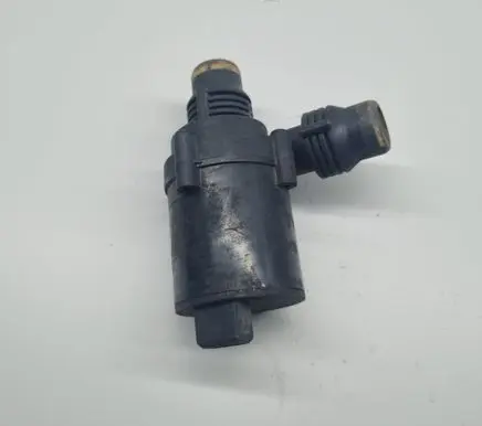 Electric auxiliary coolant/water pump