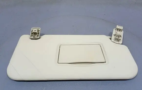 Ford Fiesta Sun visor