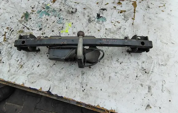 BMW 5 GT F07 Tow bar 