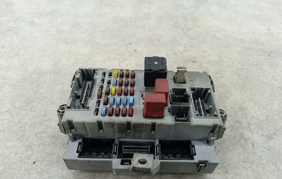 Peugeot Boxer Fuse box set 