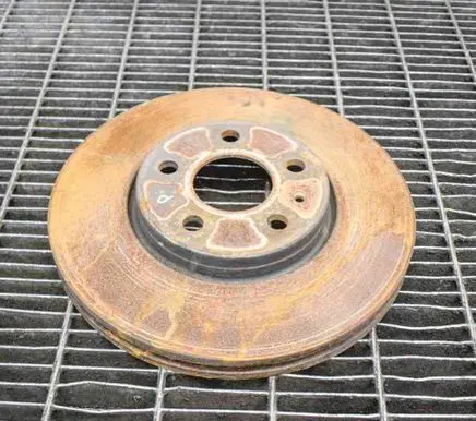 Volvo S90, V90 Front brake disc