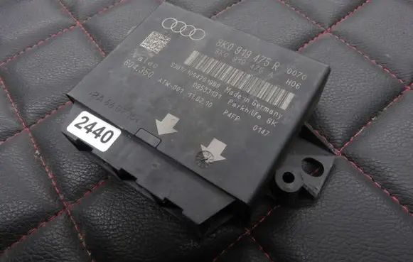 Parking PDC control unit/module