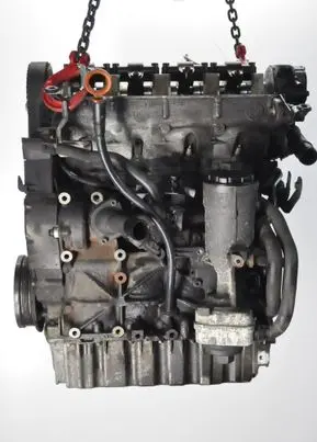 Volkswagen Touran I Engine swap BXJ
