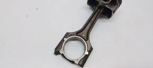 Volkswagen Golf VII Piston with connecting rod 06K198401D