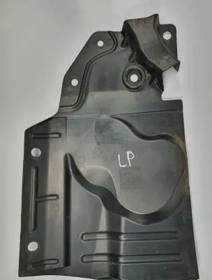 Renault Koleos I Engine cover (trim) 64839JY00A