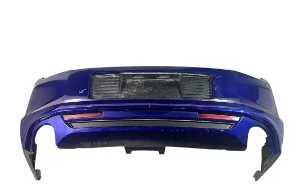 Ford Mustang V Rear bumper