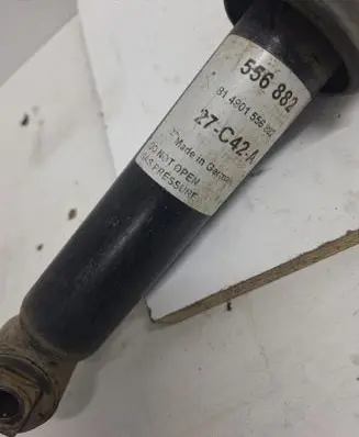 BMW 3 E46 Rear shock absorber/damper