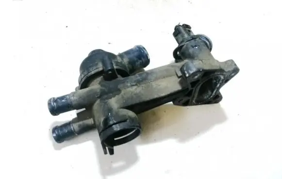 Skoda Fabia Mk2 (5J) Engine coolant pipe/hose 03c121111b